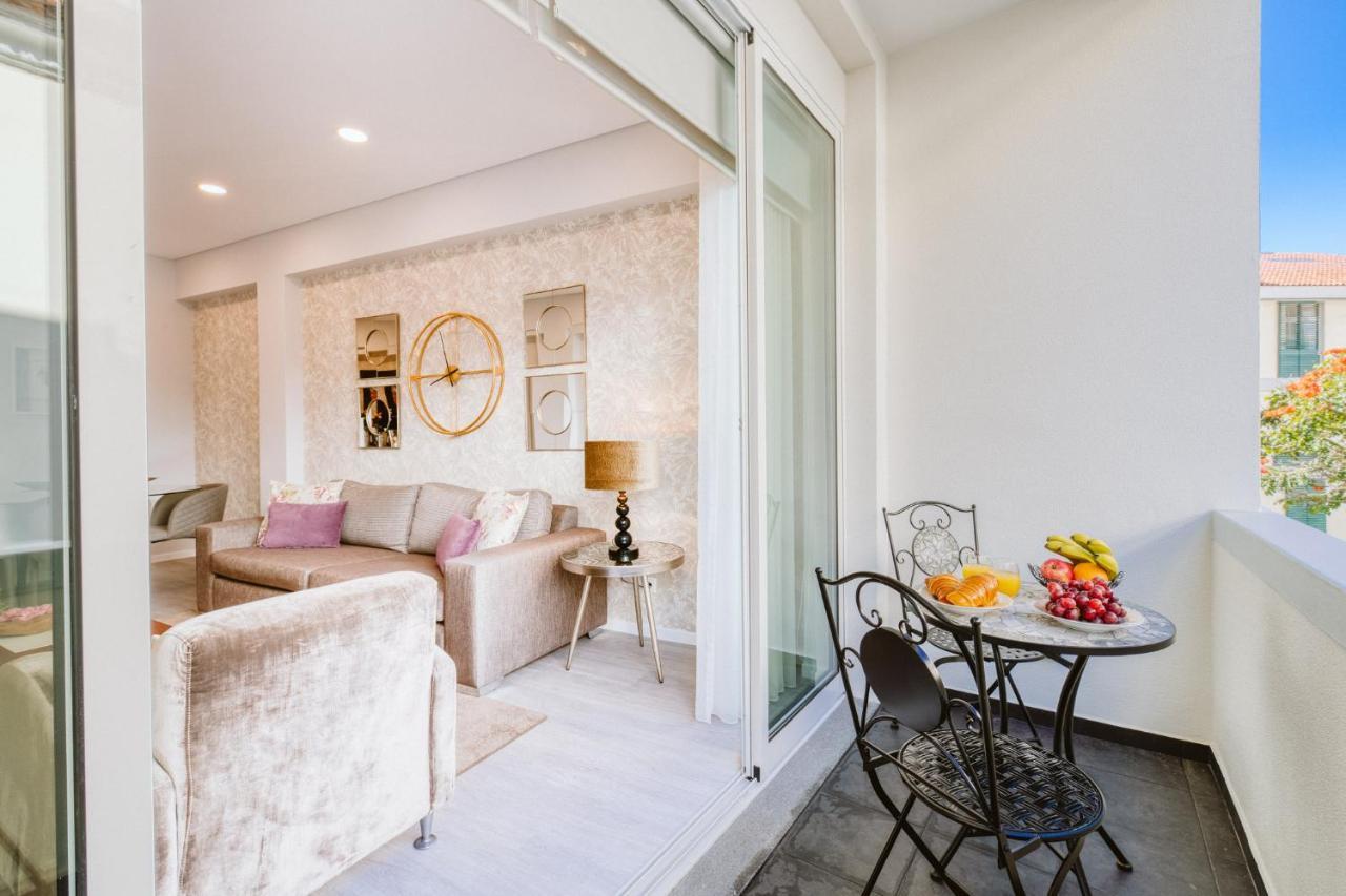 Madeira Xhic Apartment By Amazing Madeira Funchal Dış mekan fotoğraf
