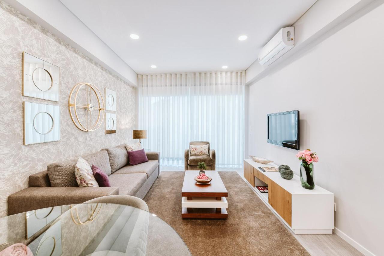 Madeira Xhic Apartment By Amazing Madeira Funchal Dış mekan fotoğraf