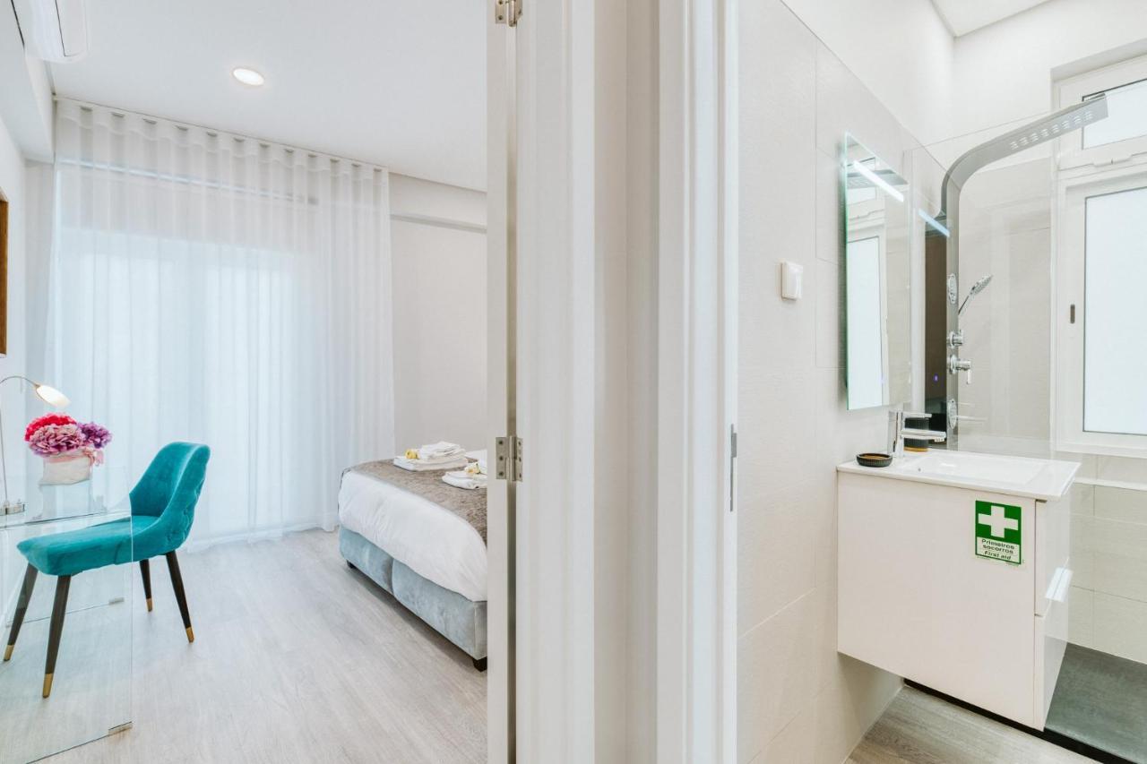 Madeira Xhic Apartment By Amazing Madeira Funchal Dış mekan fotoğraf