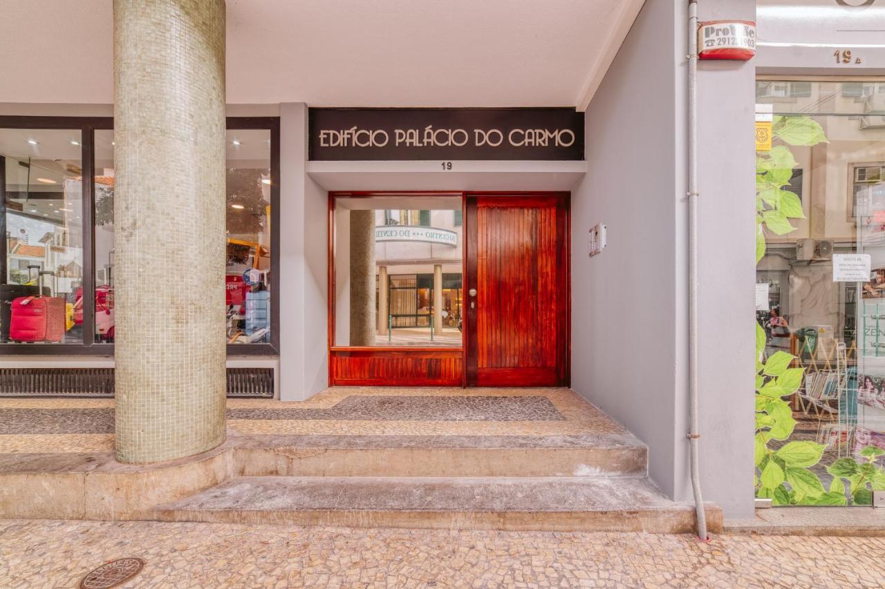 Madeira Xhic Apartment By Amazing Madeira Funchal Dış mekan fotoğraf